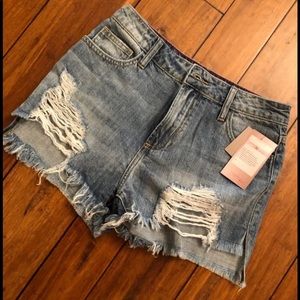 NWT Emmer and Oak shorts